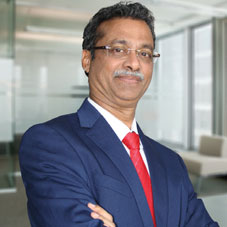 Dr. Sunil Kumar K, Co-Founder & Managing Director
