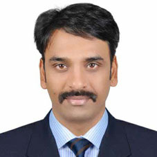 Srinivasa Rao Cherukuri,   CEO