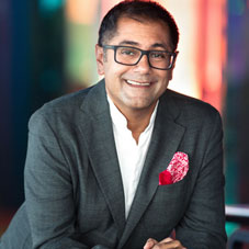 Neeraj Seth, Cluster Director of Marketing Communications & Public Relations