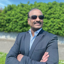    Surya Patra,   Founder & CEO