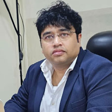 Rajib Das,   Managing Director