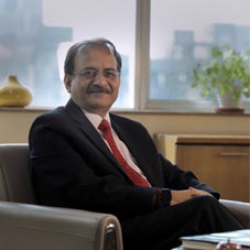 Sunil Kumar Chaturvedi,Chairman & Managing Director