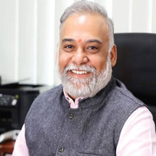  Dr.(HC)Guruvayurappan PV,  Chief HR Officer