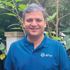 Gaurav Shrivastav,  Senior Director
