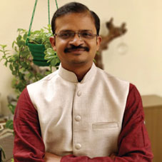  Muralidhar Somisetty ,  Founder & CEO