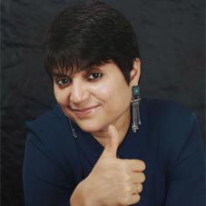 Dr. Manisha Gaur,International Peace & Motivational Speaker and Founder