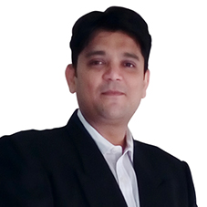 Ritesh N Barbhaya,Founder and CEO