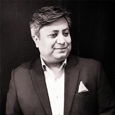 Vikas Agarwal,MD & CEO