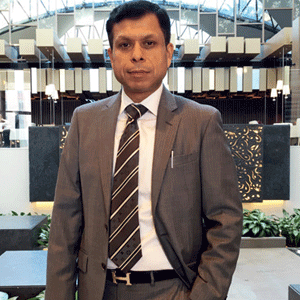 Vikram Agarwal,Managing Director