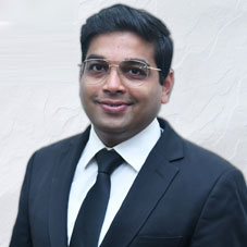 Pritesh Burad, Founder Pritesh Burad, Founder