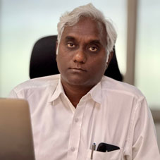 Amarnath Dovari ,Managing Director Amarnath Dovari ,Managing Director