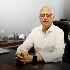 G Jayamuni Rao,Chairman & Managing Director