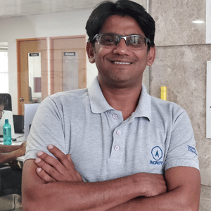 Rajul Jain,  Co-Founder & CEO