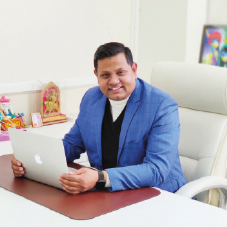 Shatrughan Singh, Director & Co-Founder Shatrughan Singh, Director & Co-Founder