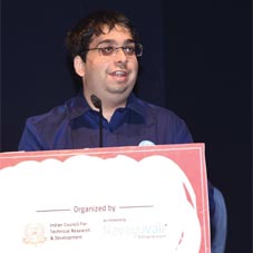 Gaurav Mishra,Founder