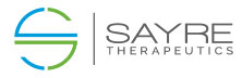 Sayre Therapeutics