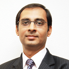 Pradeep Gupta,Co-Founder & Vice Chairman