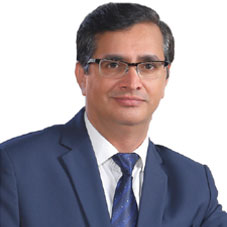 Sunil Yadav,    CFO