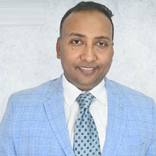 Capt. Sushant Kumar, CEO Capt. Sushant Kumar, CEO