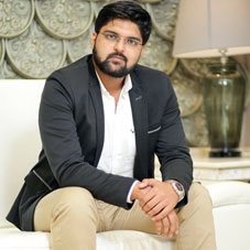 Lav Pathak,Founder & CEO