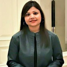 Meenu Jain, Country Manager Meenu Jain, Country Manager