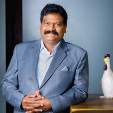 Ashok Boddu,Chairman Ashok Boddu,Chairman