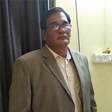 Dr. Deepak Kumar Solanki,Founder