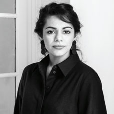   Amrita Mahindroo,  Founder & Director