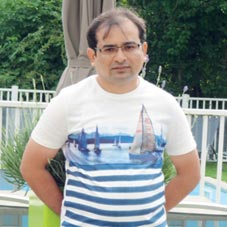 Vishal Hirpara,Partner Vishal Hirpara,Partner