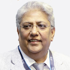  Shravan Rewari,   CEO & Managing Director