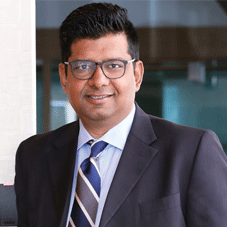 Bhavesh Sanghvi, CEO, Dr. Joseph Thomas, Head - Research,Ashish Ranawade, Head - Products Bhavesh Sanghvi, CEO, Dr. Joseph Thomas, Head - Research,Ashish Ranawade, Head - Products