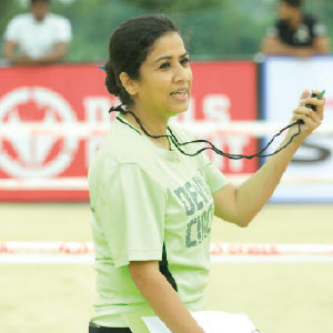 Zeba Zaidi Adeeb ,Managing Partner 