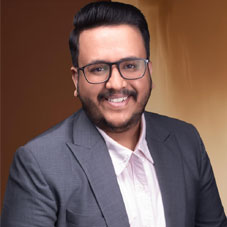 Rajesh Hanswal ,Chief Data Technology & AI Officer