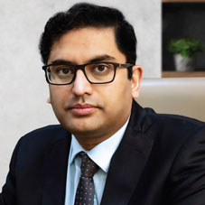 Sreekumar Balasubramanyam,  CEO & Managing Director