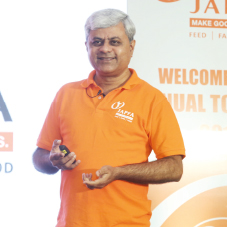 Prasad Wagh, Managing Director