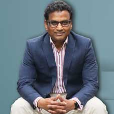 Vasu Bonda , Founder & CTO