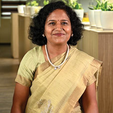 Suruchi Marthu Shanbhag, Director & CEO