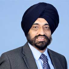 Jatinder Pal Singh, CEO Jatinder Pal Singh, CEO
