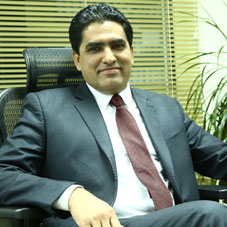  Mirza Aijaz Baig,   CEO