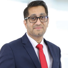 Asharaf KP,  Managing Director