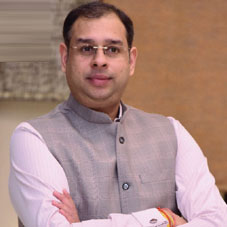 Madhup Singhal, Founder & Managing Partner Madhup Singhal, Founder & Managing Partner