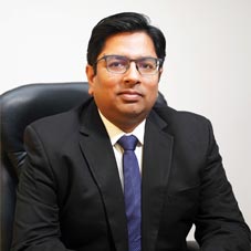 Dr. Rajiv Maini,Co-Founder & Executive Director