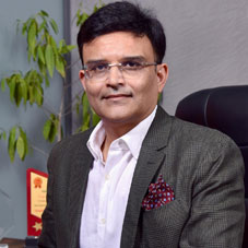 Chirag Patel,Joint Managing Director