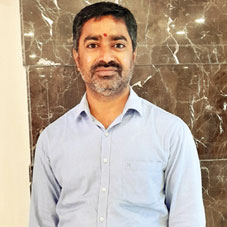 E.Pavan Kumar,Founder & CEO