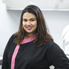 Pooja Dhingra, CEO & Executive Pastry Chef