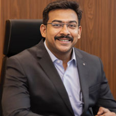 Arul Balan R , Founder Chairman & Managing Director