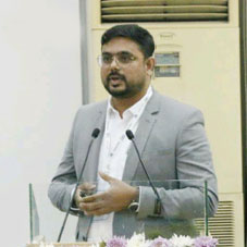 Tushar Batham, CTO Tushar Batham, CTO