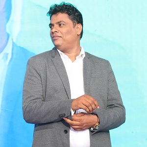 Raj Kamal,Founder & CEO