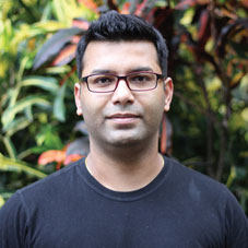 Vishal Pal Chaudhary, Chief Technology Officer Vishal Pal Chaudhary, Chief Technology Officer