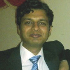 Varun Bhansal,CEO